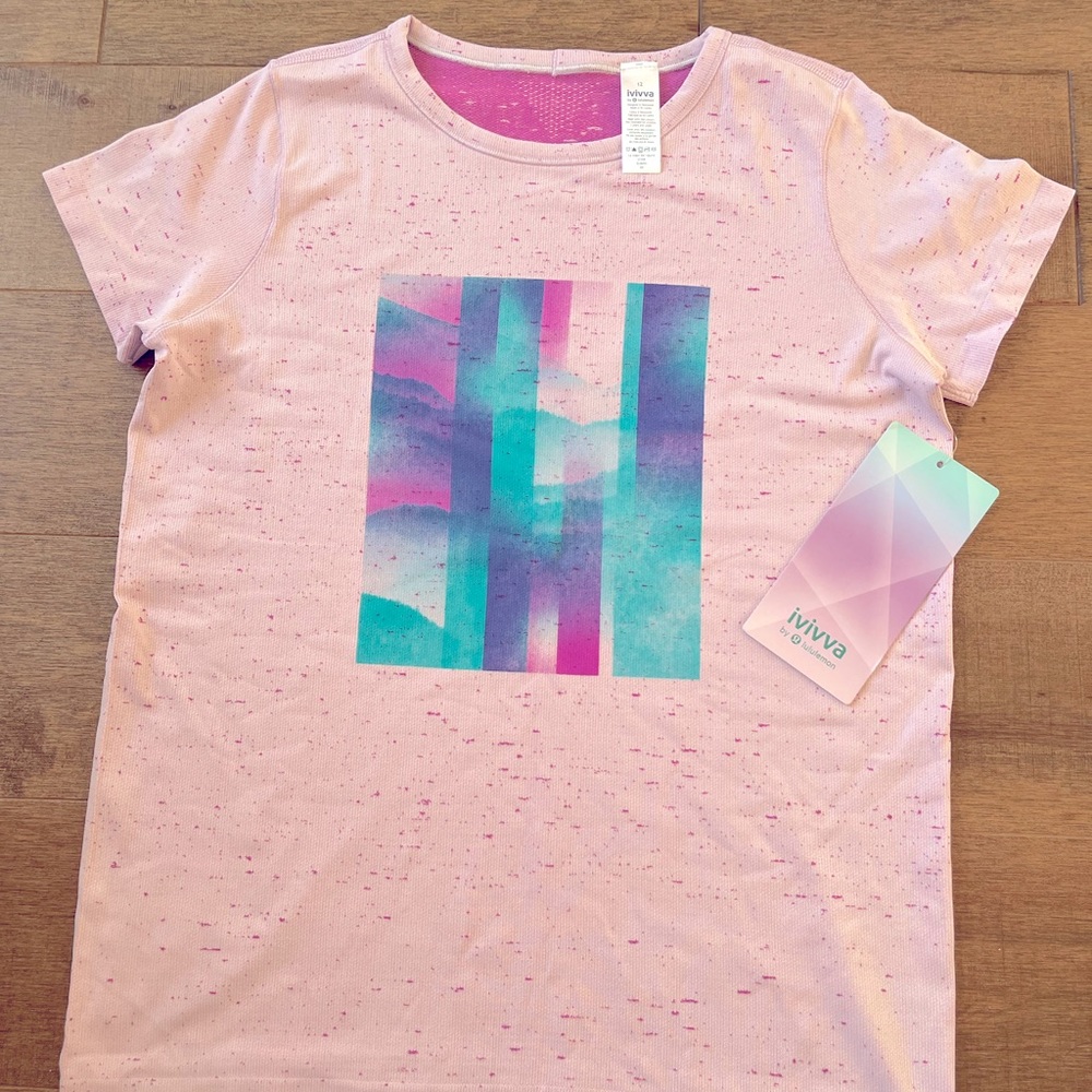 Ivivva tee